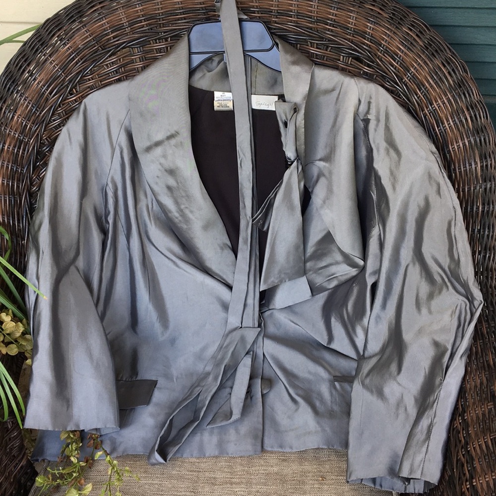 Spiegel Silver Blazer 16